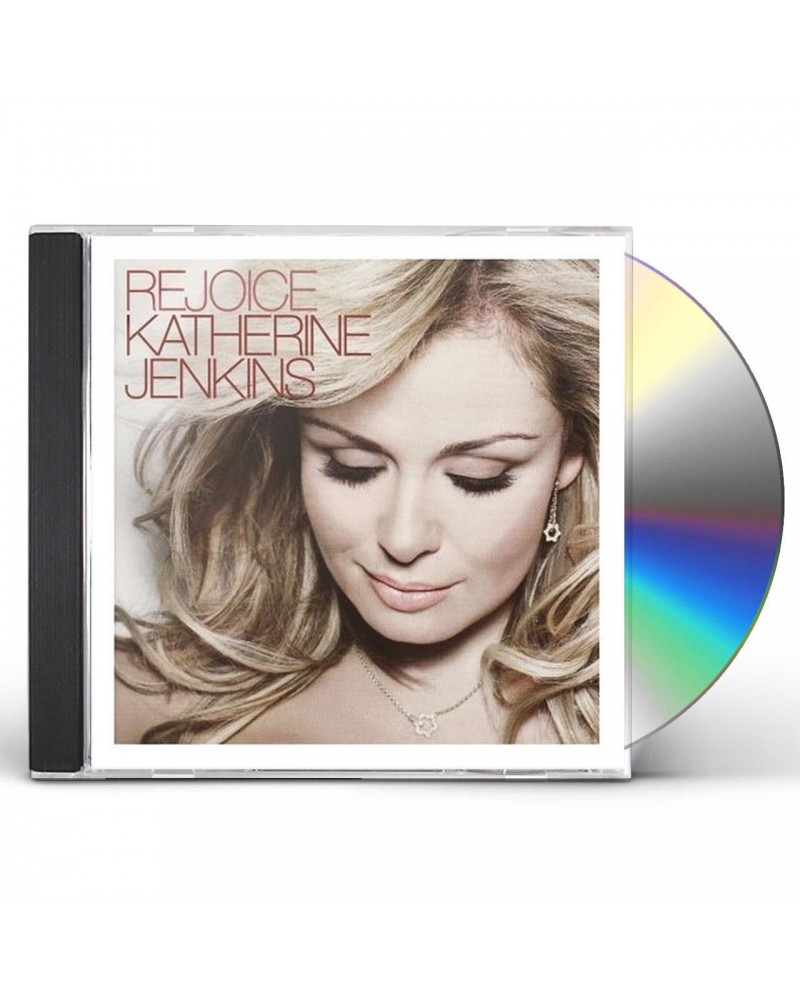 Katherine Jenkins REJOICE CD $13.42 CD