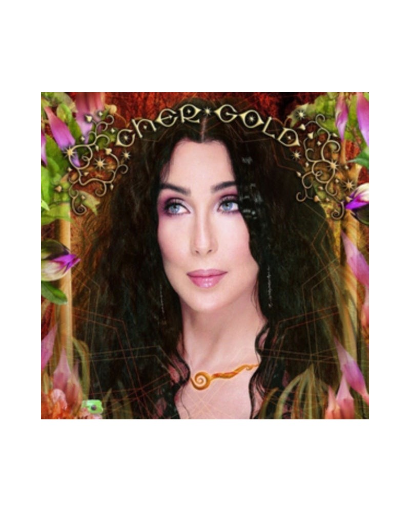 Cher CD - Gold $11.99 CD