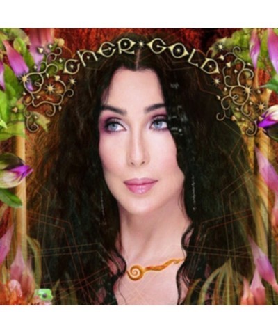 Cher CD - Gold $11.99 CD