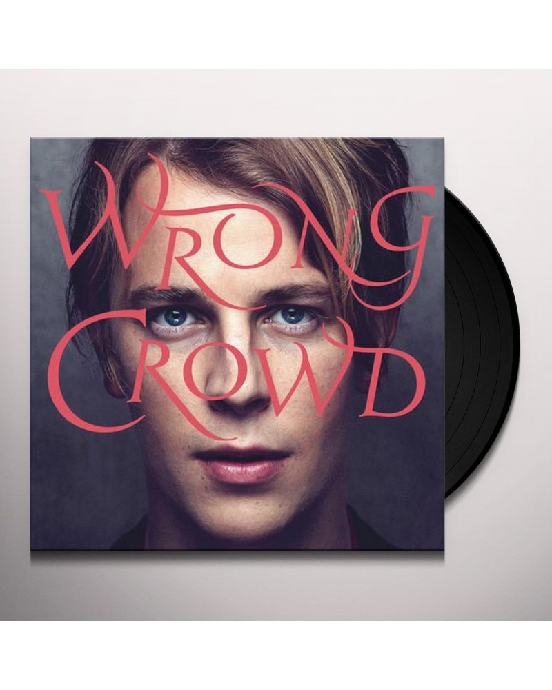 Tom Odell WRONG CROWD Vinyl Record - Gatefold Sleeve $15.97 Vinyl