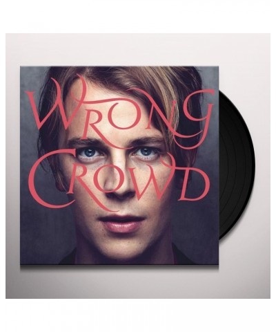 Tom Odell WRONG CROWD Vinyl Record - Gatefold Sleeve $15.97 Vinyl