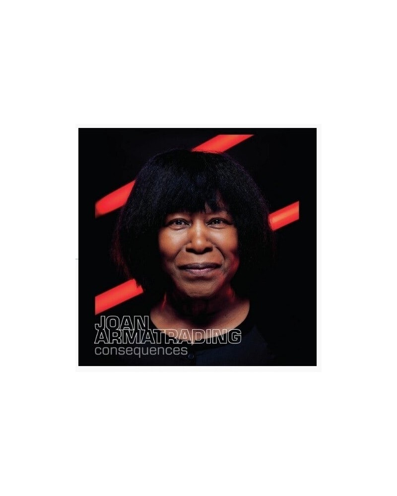 Joan Armatrading CONSEQUENCES CD $24.23 CD