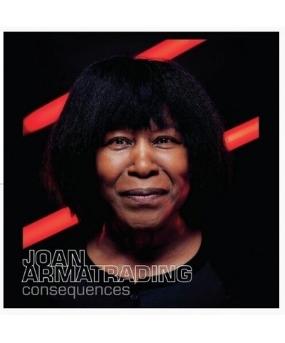 Joan Armatrading CONSEQUENCES CD $24.23 CD