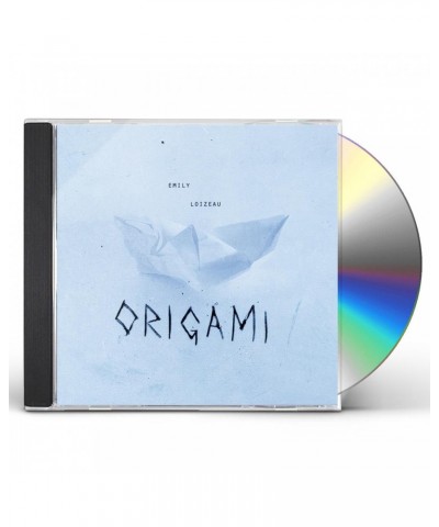 Emily Loizeau ORIGAMI CD $15.32 CD