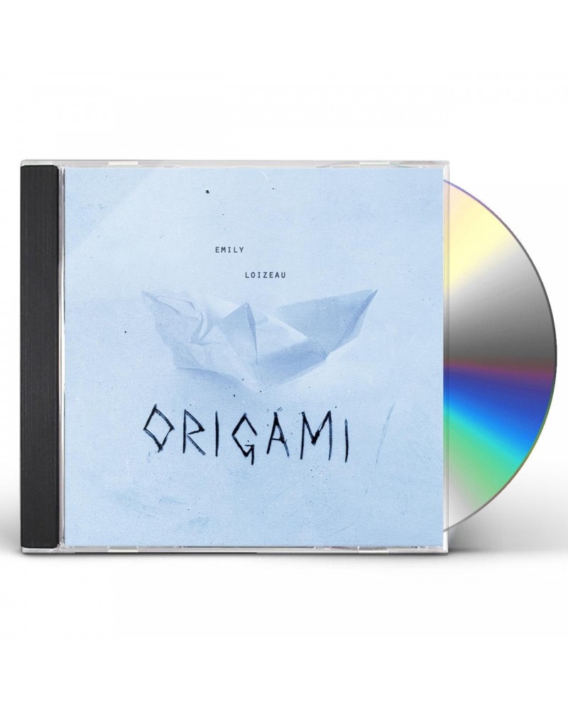 Emily Loizeau ORIGAMI CD $15.32 CD