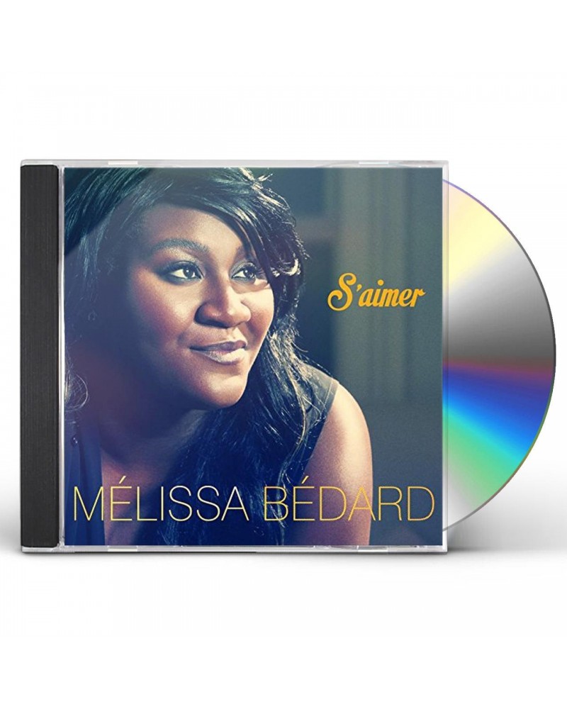 Melissa Bedard S'AIMER CD $2.15 CD