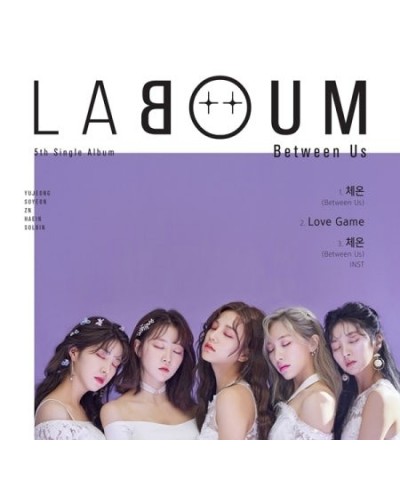 LABOUM BETWEEN US CD $4.89 CD