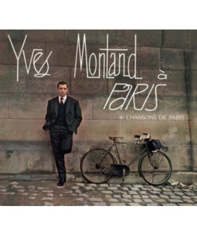 Yves Montand CD - A Paris / Chanson De Paris $8.81 CD