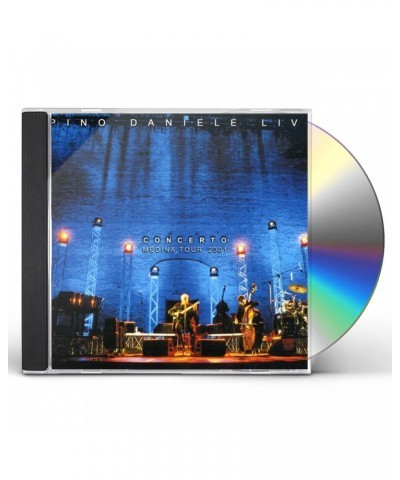 Pino Daniele CONCERTO CD $24.60 CD