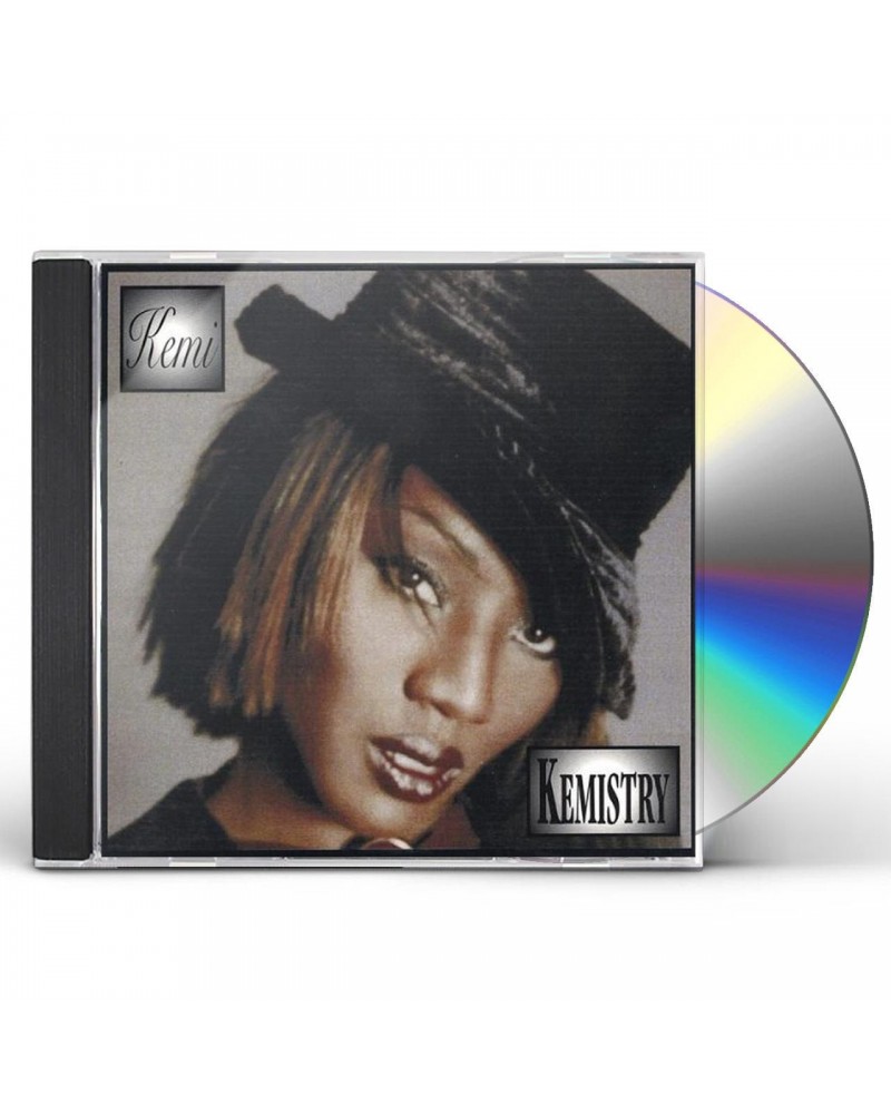 Kemi TRY CD $1.55 CD