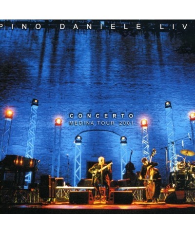 Pino Daniele CONCERTO CD $24.60 CD