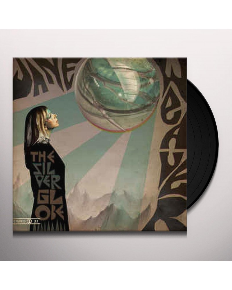 Jane Weaver SILVER GLOBE Vinyl Record $8.63 Vinyl