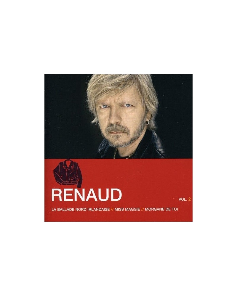 Renaud L'ESSENTIEL VOL.2 CD $7.56 CD