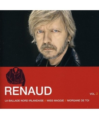 Renaud L'ESSENTIEL VOL.2 CD $7.56 CD