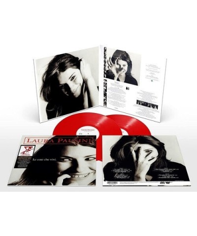 Laura Pausini Le cose che vivi Vinyl Record $18.74 Vinyl