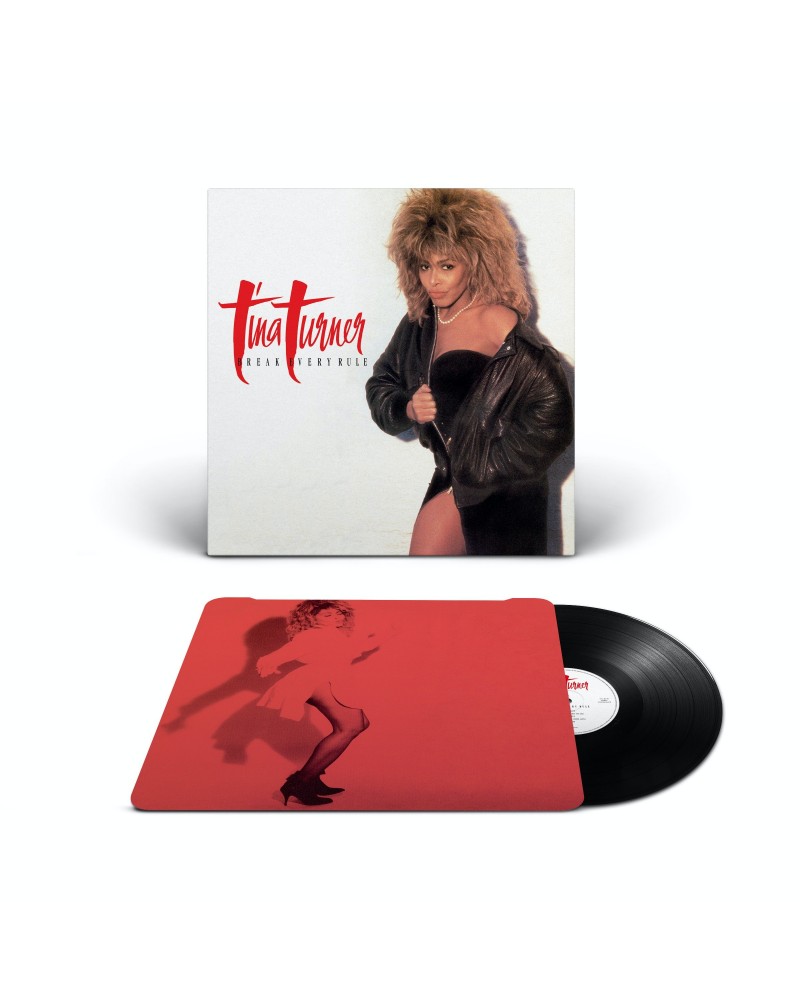 Tina Turner Break Every Rule (LP) (Vinyl) $8.70 Vinyl