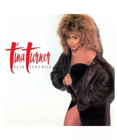 Tina Turner Break Every Rule (LP) (Vinyl) $8.70 Vinyl