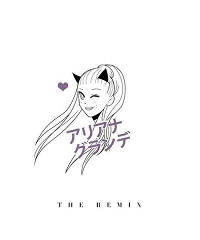 Ariana Grande REMIX CD $17.99 CD