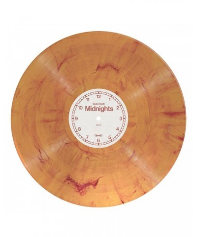 Taylor Swift Midnights [Blood Moon Edition] Vinyl Record $24.48 Vinyl