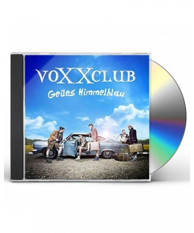 voXXclub GEILES HIMMELBLAU CD $15.97 CD