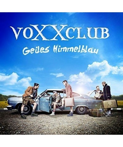 voXXclub GEILES HIMMELBLAU CD $15.97 CD