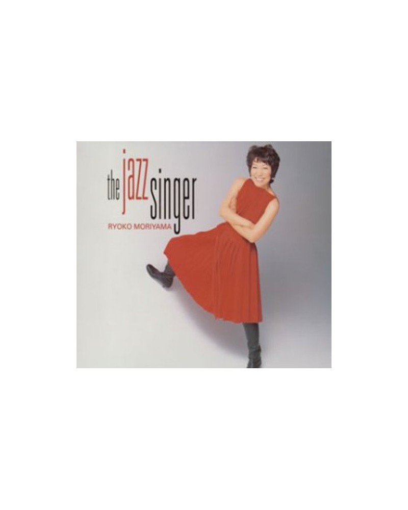 Ryoko Moriyama JAZZ SINGER CD $5.14 CD