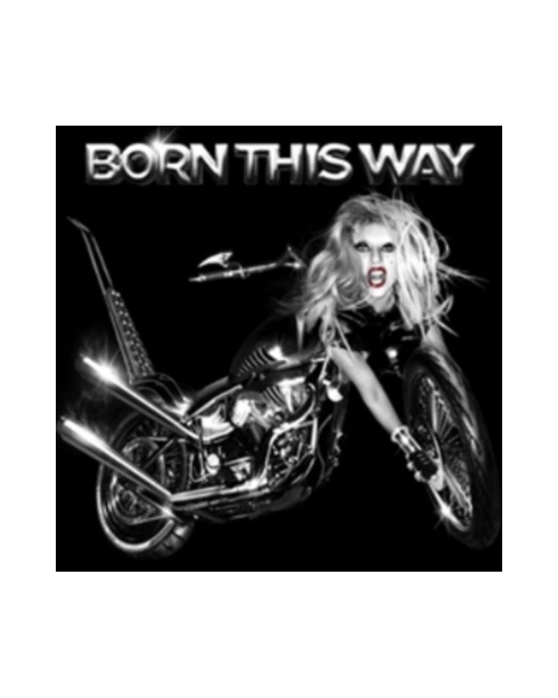 Lady Gaga CD - Born This Way $7.01 CD