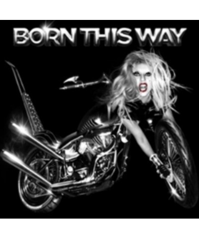 Lady Gaga CD - Born This Way $7.01 CD