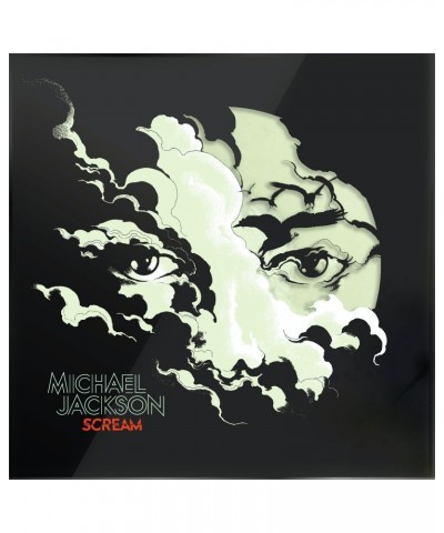 Michael Jackson Scream Vinyl Record $12.31 Vinyl