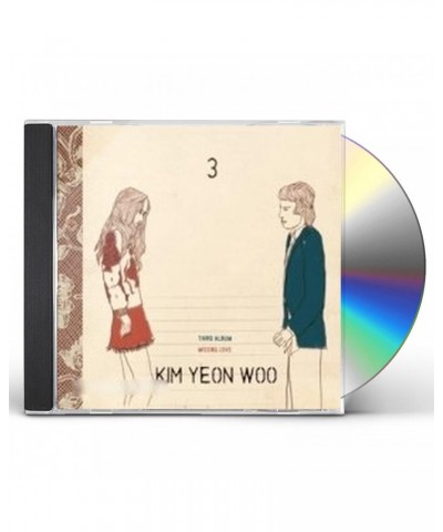 Kim Yeon Woo LOST IN LOVE CD $20.00 CD