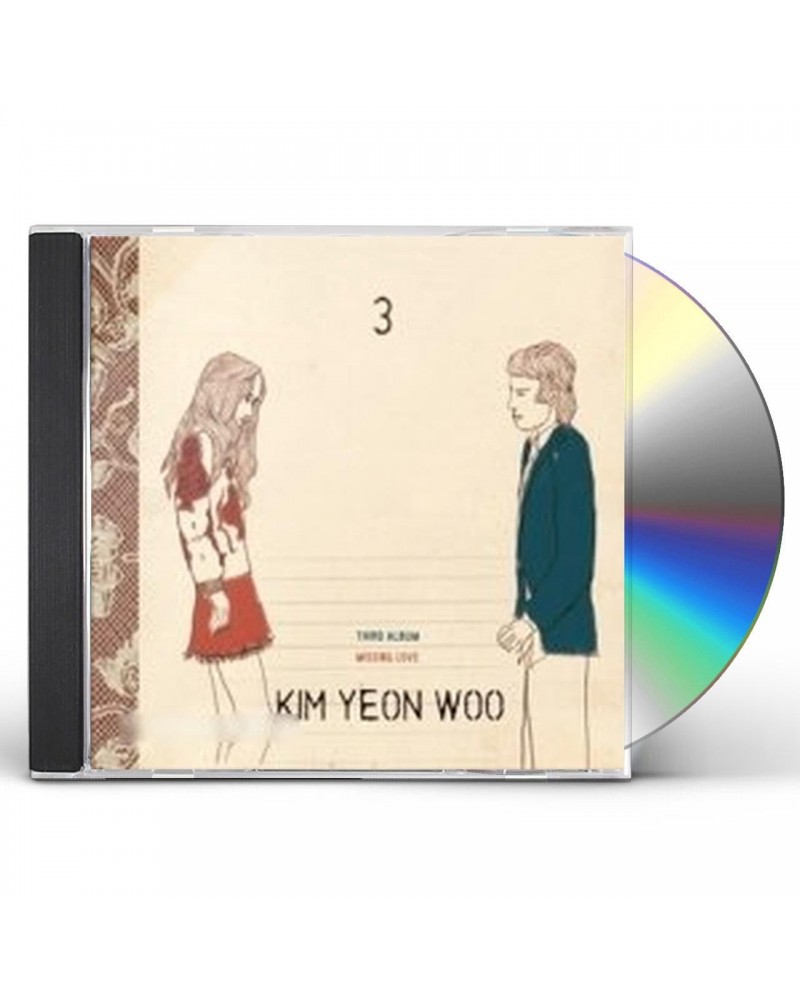 Kim Yeon Woo LOST IN LOVE CD $20.00 CD