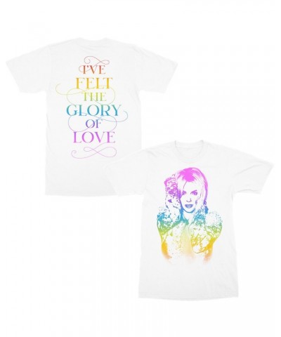 Britney Spears Glory Of Love T-Shirt $10.79 Shirts