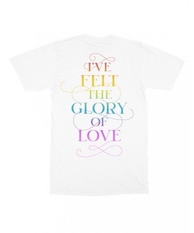 Britney Spears Glory Of Love T-Shirt $10.79 Shirts