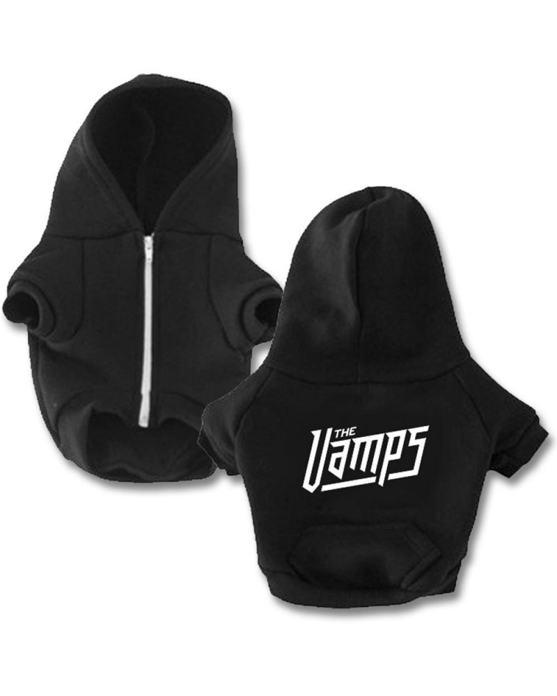 The Vamps Dog Zip Hoodie $10.25 Sweatshirts