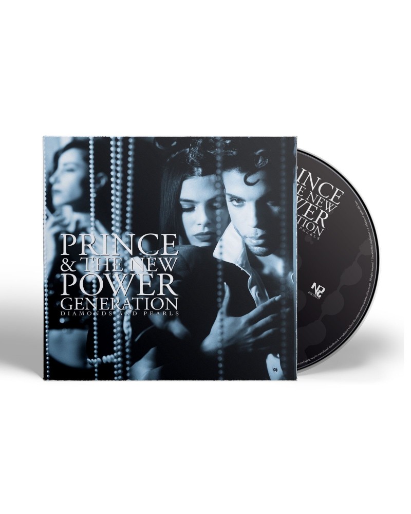 Prince Diamonds And Pearls CD $14.58 CD