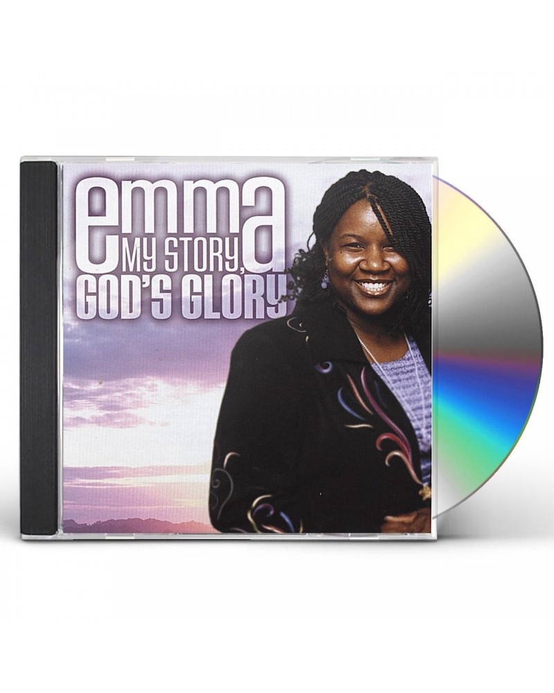 Emma MY STORY GODS GLORY CD $27.72 CD