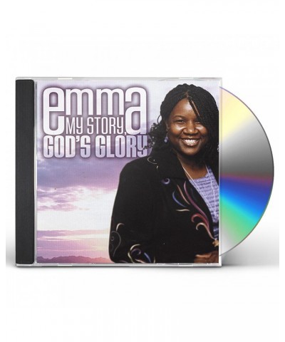 Emma MY STORY GODS GLORY CD $27.72 CD