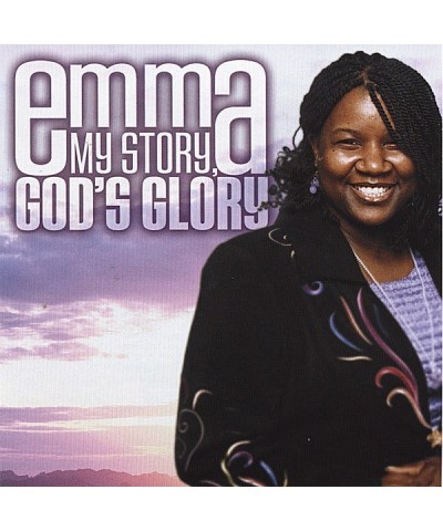 Emma MY STORY GODS GLORY CD $27.72 CD