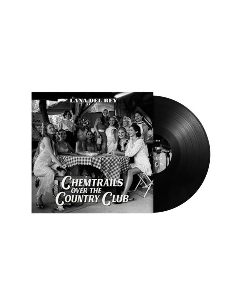 Lana Del Rey LP - Chemtrails Over The Country Club (Vinyl) $6.24 Vinyl