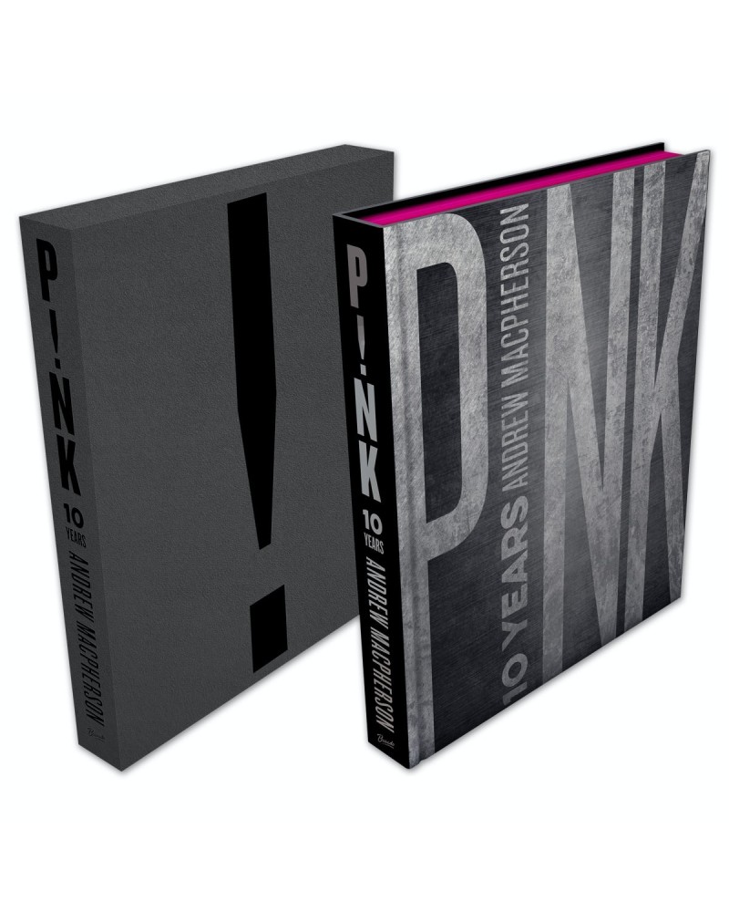 P!nk 10 Years Book $10.78 Books