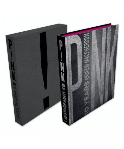 P!nk 10 Years Book $10.78 Books