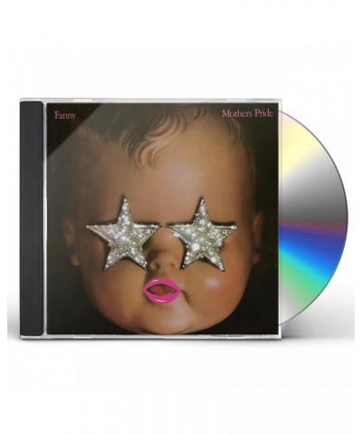 Fanny MOTHER'S PRIDE CD $13.80 CD