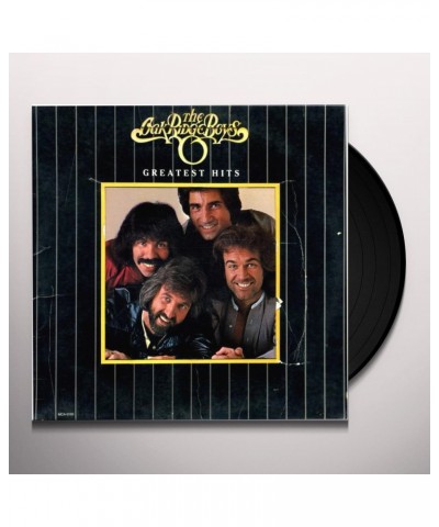 The Oak Ridge Boys Greatest Hits Vinyl Record $6.29 Vinyl