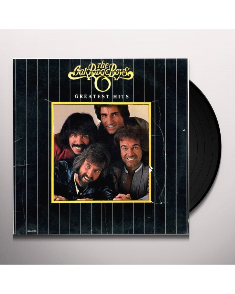 The Oak Ridge Boys Greatest Hits Vinyl Record $6.29 Vinyl