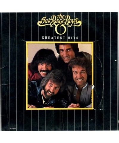 The Oak Ridge Boys Greatest Hits Vinyl Record $6.29 Vinyl