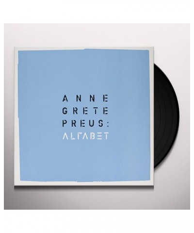 Anne Grete Preus Alfabet Vinyl Record $4.64 Vinyl