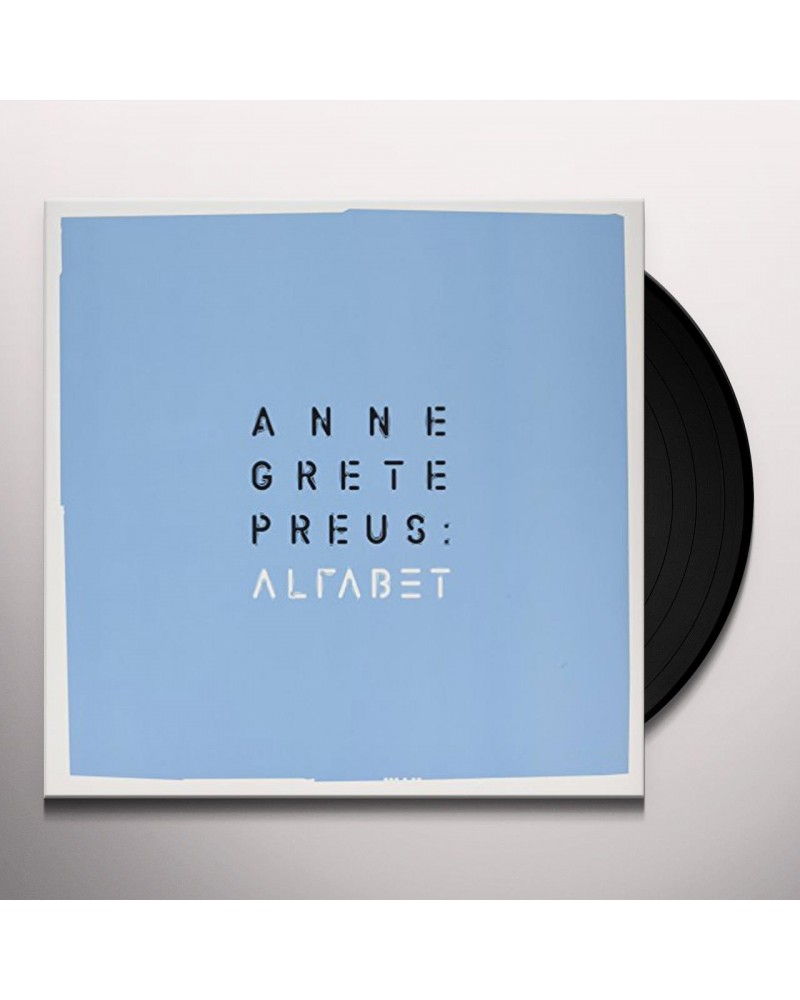 Anne Grete Preus Alfabet Vinyl Record $4.64 Vinyl