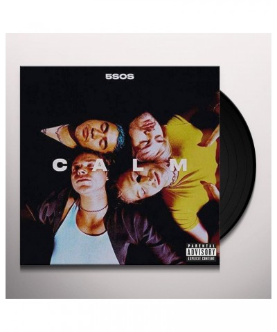 5 Seconds of Summer CALM (LP) Vinyl Record $10.49 Vinyl