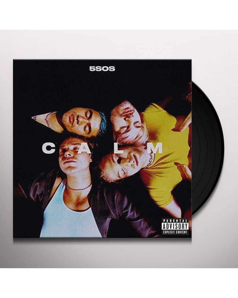 5 Seconds of Summer CALM (LP) Vinyl Record $10.49 Vinyl