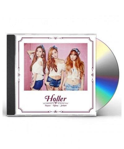 Girls' Generation HOLLER (2ND MINI ALBUM) CD $23.54 CD